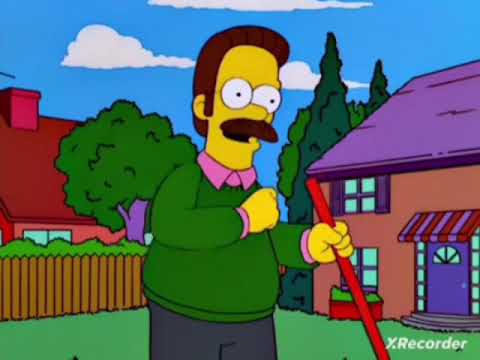 The simpsons season 13 episode 18 clip homer gets angry 
