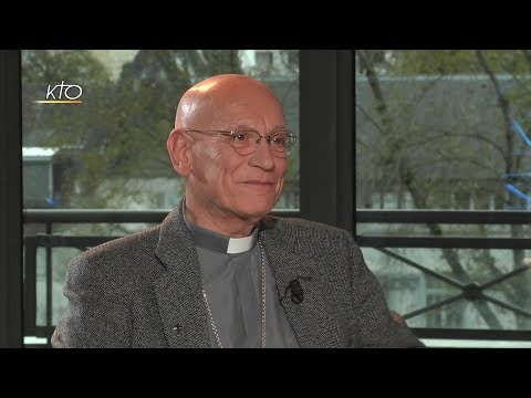 Mgr André Marceau - Diocèse de Nice