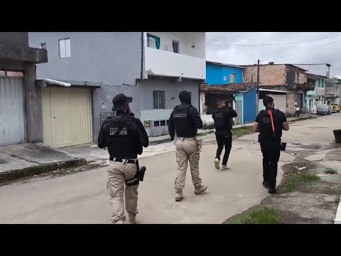 RADAR NEWS - FOUR ARRESTED IN OPERATION COMBATING LAND INVASIONS AND ILLEGAL SALE OF LAND