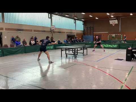 3. Bundesliga | SV Union Velbert - TTC 1957 Lampertheim | Best points