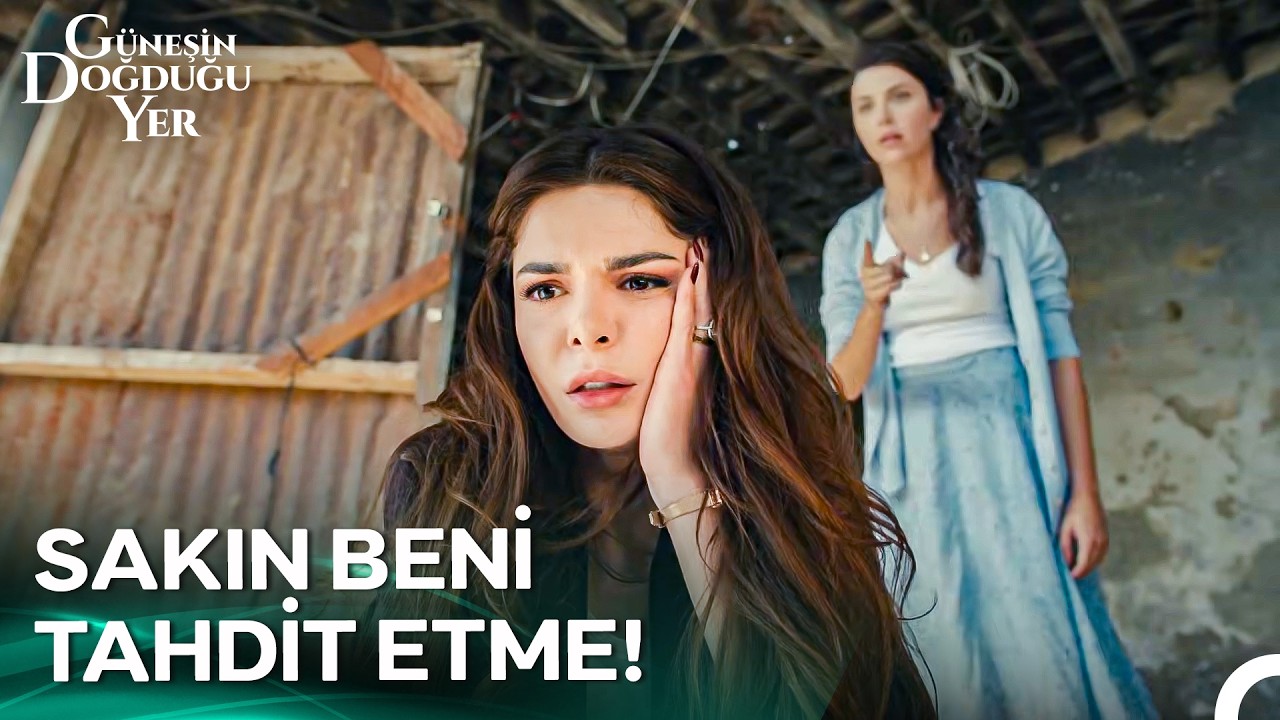 Hanzade'ye Cennetten Çıkma Tokat! | Güneşin Doğduğu Yer 7. Bölüm