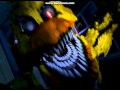 Nightmare Chica Sings FNAPD