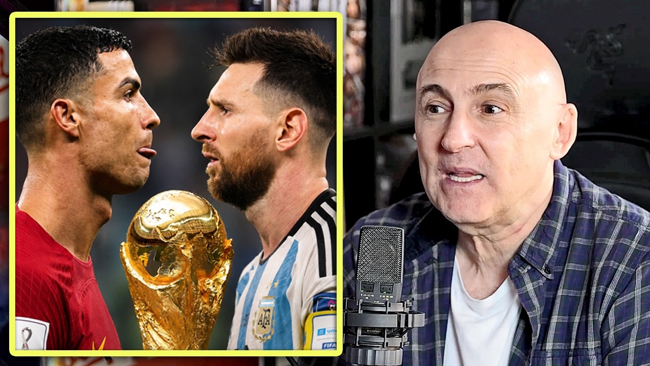 ¿Quién va a hacer mejor MUNDIAL: MESSI o CRISTIANO? - Maldini analiza su estado de forma