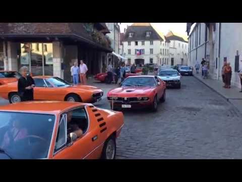 28th International Meeting Alfa Romeo Montreal 2014 Video 05