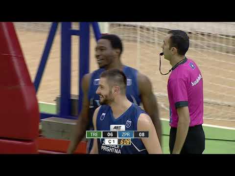 Xhiro 8: KB Trepça - KB Z Mobile Prishtina (Pjesa 1)