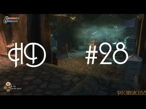 Bioshock Walkthrough - HD - Part 28 - Bee Hive