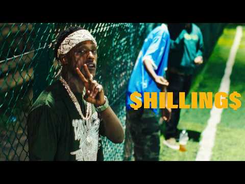 Mr Right, Buruklyn Boyz - Shillings (Official Music Video)