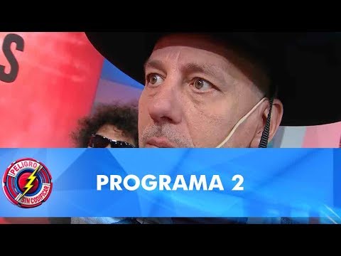Programa 02 (16-07-2017) - Peligro Sin Codificar 2017