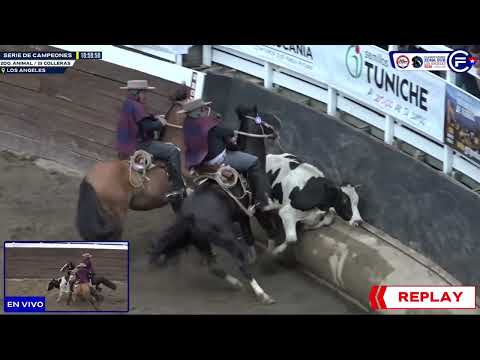 El resumen de la Serie de Campeones de Los Angeles 2026