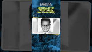 Cornel Simanjuntak, Inilah Sosok Pencipta Lagu Nasional Maju Tak Gentar