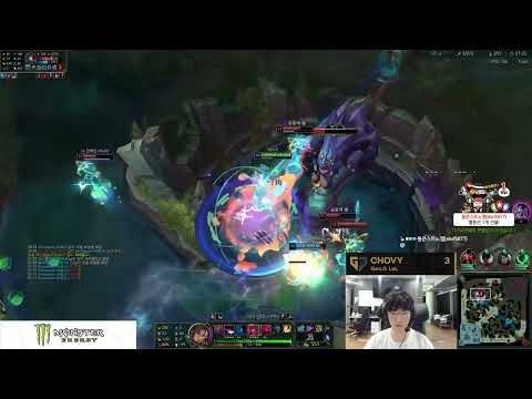 Chovy Yone vs Ahri Mid