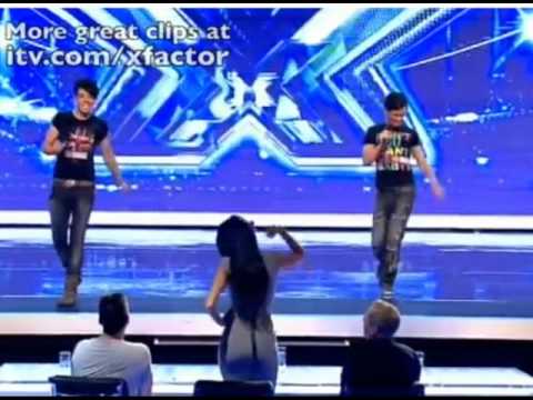 First Audition, X factor 2010 Diva Fever.