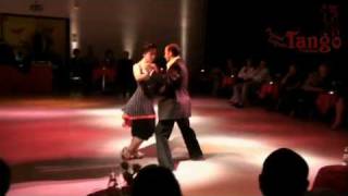 Marcelo Varela y Analia Vega - Festival LuganoTango 2010 - 3