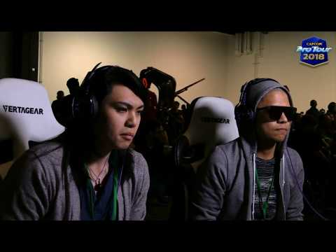 "BBR" FR18 SFV AE - F CHAMP vs CEROBLAST