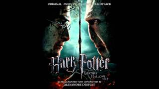 10 Alexandre Desplat - The Grey Lady (Harry Potter and the Deathly Hallows - Part 2)