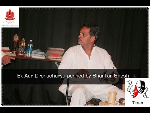 Ek Aur Dronacharya-dramatherapy