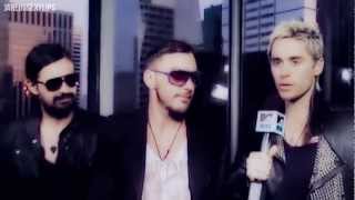 30 Seconds To Mars - You&#39;re never gonna go