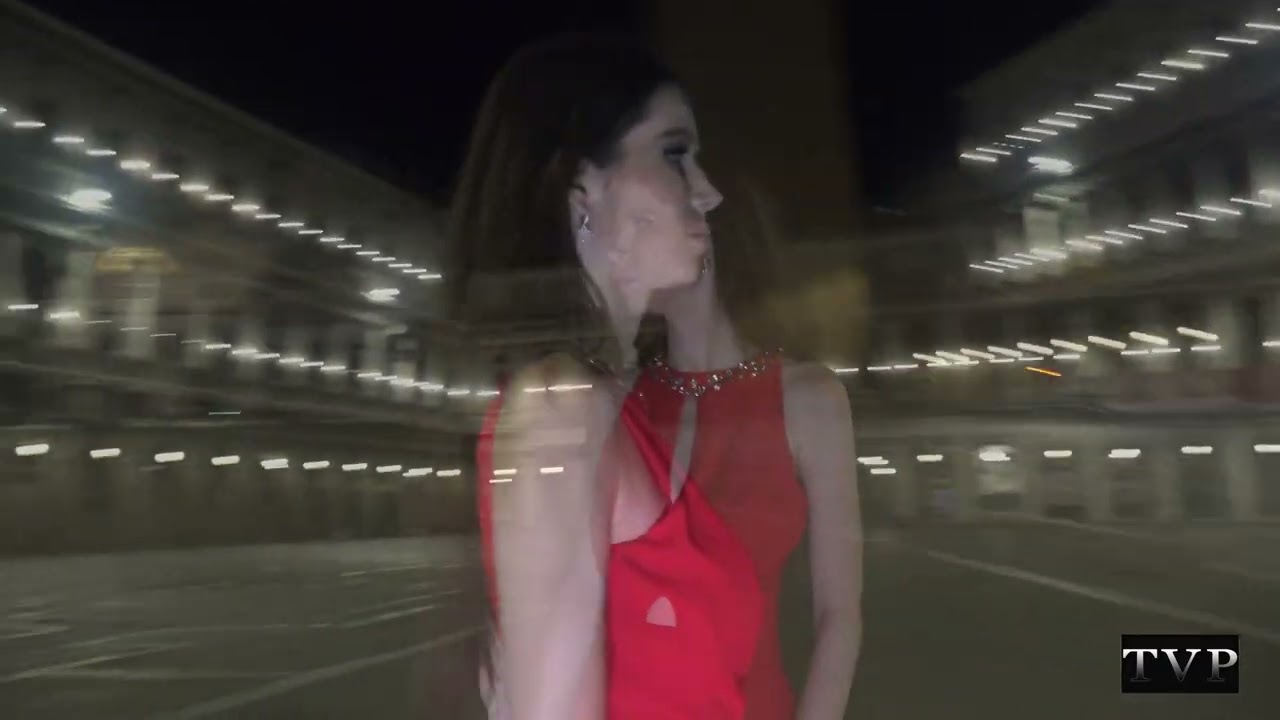 Cassandra Venice - The RED Trailer