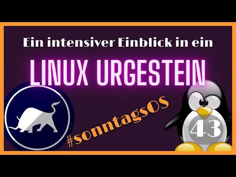 Tiefer Einblick in ein Urgestein - PCLinuxOS 2022.04.20 - #sonntagsOS - 43