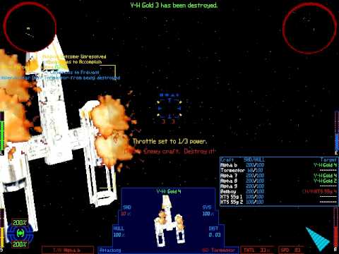 Let's Play X-Wing vs TIE Fighter pt 7