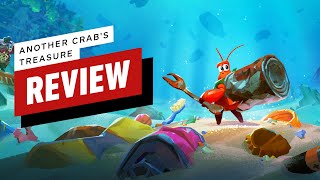 Another Crab's Treasure Review