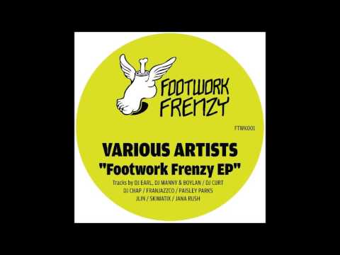Franjazzco - Wot Me Worry (FTWK001)