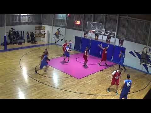 ROOKIE LEAGUE ΚΑΜΠΑΜΑΡΟΥΔΕΣ - VITEX  74-70