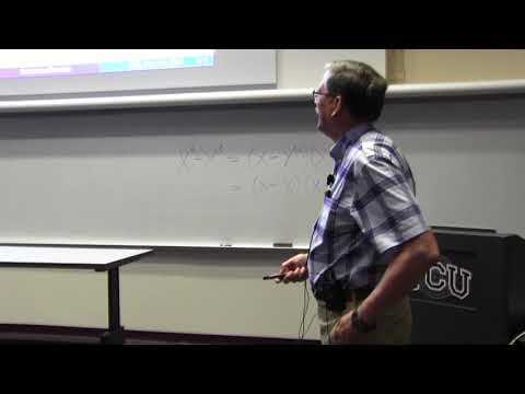 David Cox: Introduction