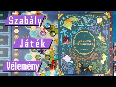 Csodálatos teremtmények | Végigjátszás | Játékszabály - PumiGame