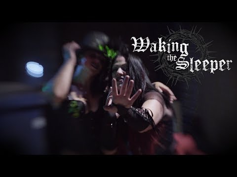 WAKING THE SLEEPER - Greed [Official Music Video]
