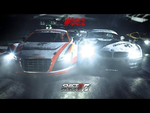 Need for Speed Shift 2 Unleashed #002 [ PC | Deutsch | FullHD ] - Modern D - Let's Play NFS Shift 2