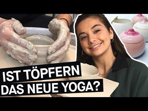 Töpfern: Wie schwer ist das und warum wird es so gefeiert? || PULS Reportage