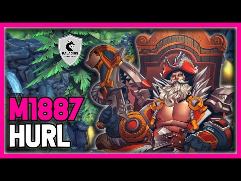 M1887 Dredge Competitive (Master) HURL