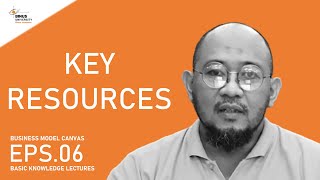 BMCE06 – KEY RESOURCES