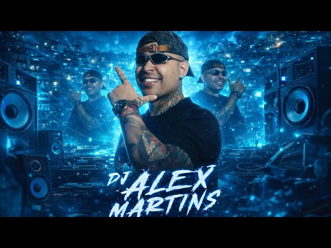 MEGA RITMADA DO VUK - MC VUK VUK ( DJ Alex Martins ) 