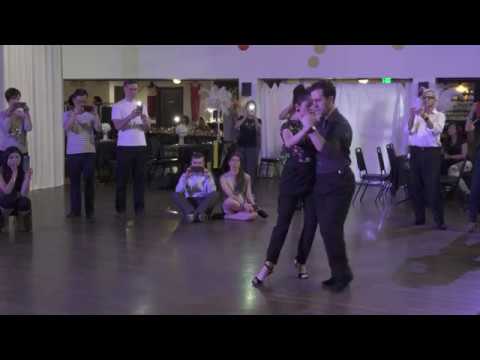 Facundo Pinero & Vanesa Villalba Class Demo - SCTC 2019 Mar 24