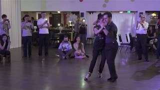 Facundo Pinero & Vanesa Villalba Class Demo - SCTC 2019 Mar 24