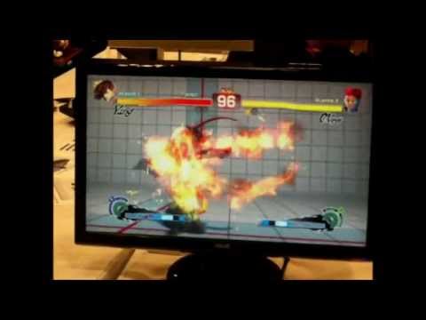 EVO2K11 SSFIV AE: Human Bomb ( Yang ) VS Latif ( C.Viper ) Money Match On 07-30-11 Vid 2 of 2