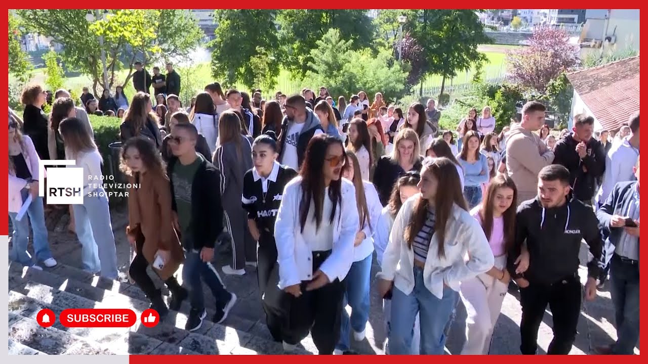 Viti i ri akademik në “Eqrem Çabej”- Hapet shkolla doktorature, risi disa programe në gjuhën angleze