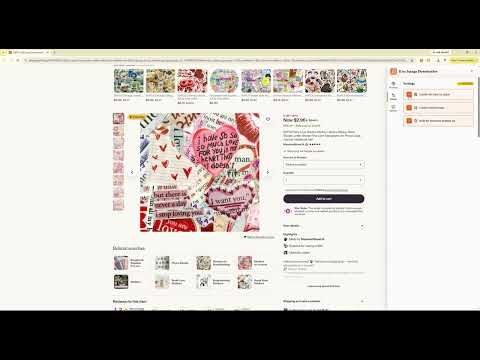 Item video thumbnail