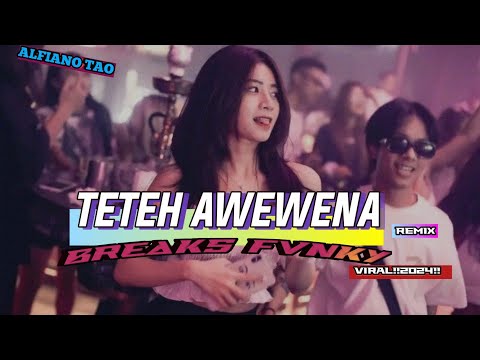 DJ TETEH - DOEL SUMBANG (LAMUN LAIN TETEH AWEWENA )|| VIRAL TIKTOK TERBARU 2024