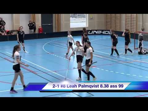 Pantamera Flickor C F07-08 IBK Landskrona - Åstorp/Kvidinge IBS 3-1