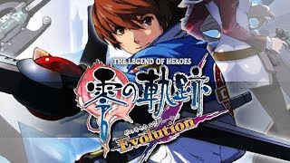 CROSSBELL | Let&#39;s Play LoH: Trails from Zero Evolution (Zero no Kiseki) (English, Blind) | Ep. 1