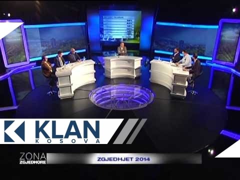 ZONA ZGJEDHORE - 9 Qershor 2014 - KLANKOSOVA.tv