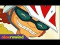 Otto Goes Down Bruised Man S Curve Rocket Power Nicktoons