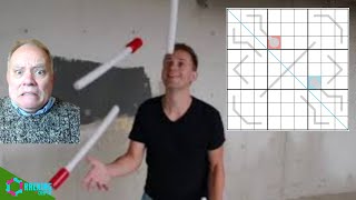 Juggling with Thermometers