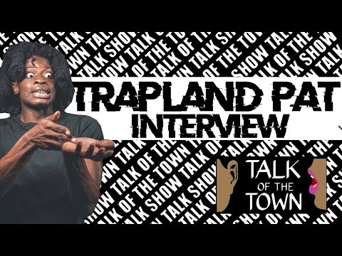 Trapland Pat talks about newest project " Thru da Door " collabs with Kuttem Reese & more