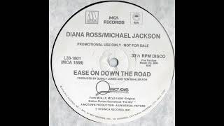 Ease On Down The Road (Disco Mix) - Diana Ross &amp; Michael Jackson