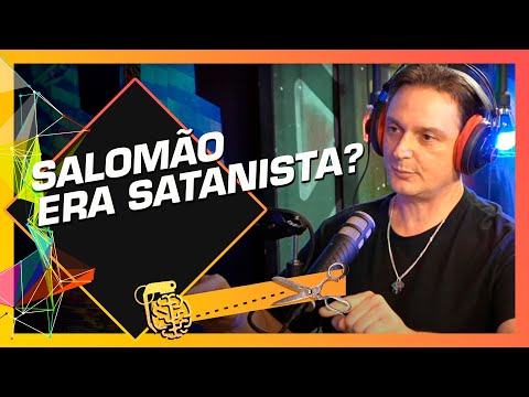 AS VERTENTES DAS IGREJAS S4T4NISTAS - DANIEL MASTRAL | Cortes do Inteligência Ltda.