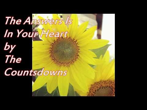 The Answer Is In Your Heart by The Countdowns